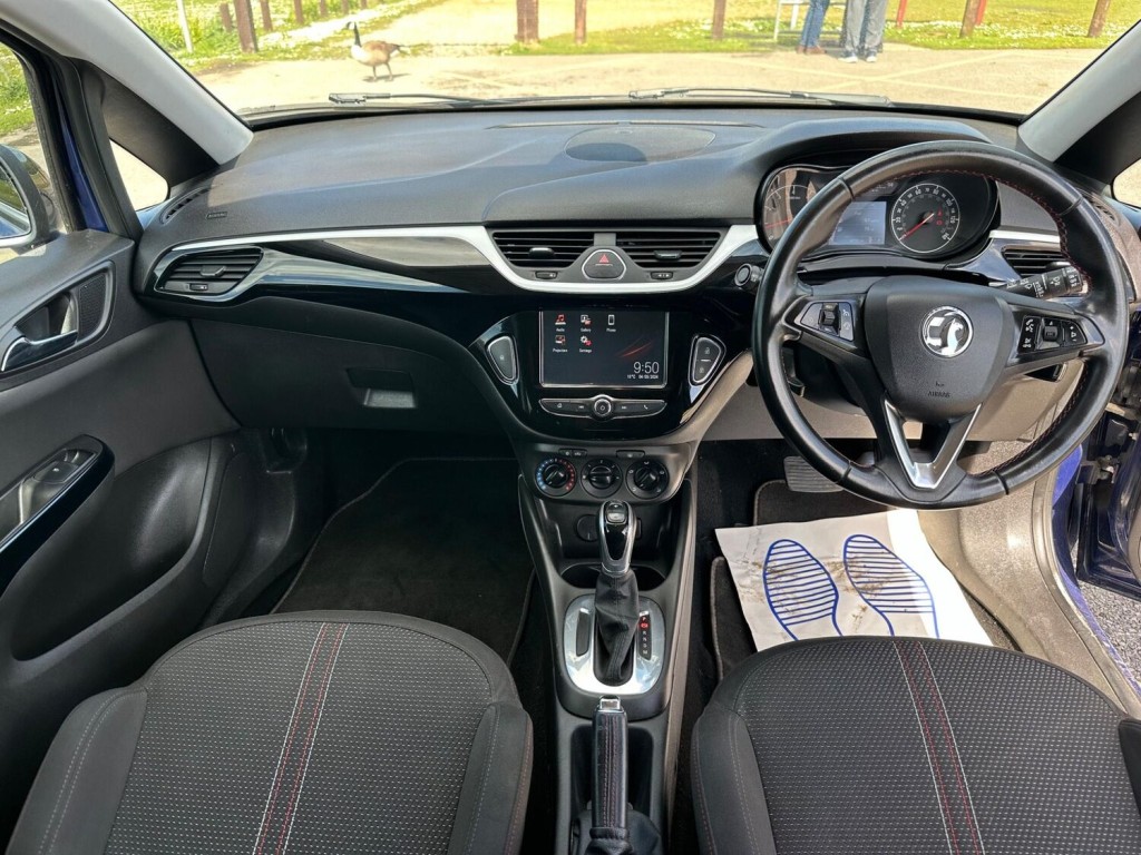 View VAUXHALL CORSA 1.4i SRi VX Line Auto Euro 6 3dr
