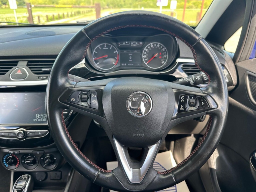 VAUXHALL CORSA