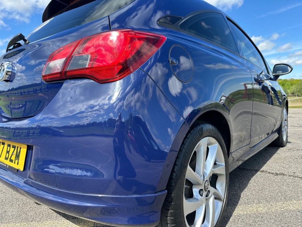 VAUXHALL CORSA