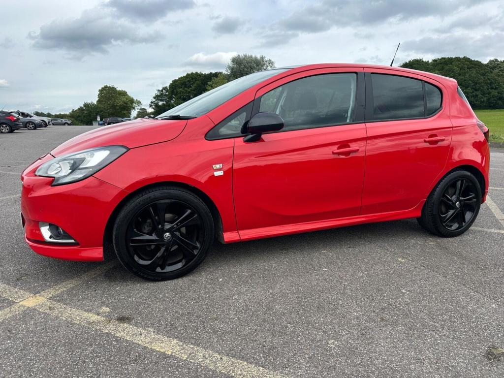 VAUXHALL CORSA