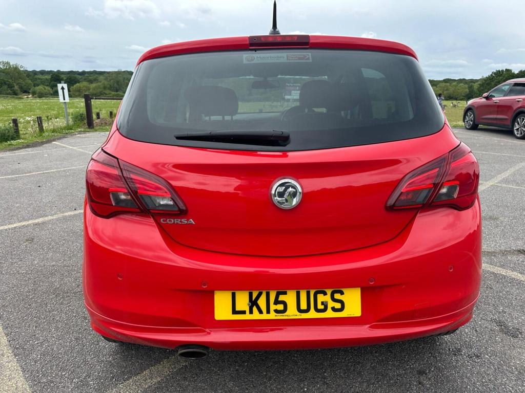 VAUXHALL CORSA