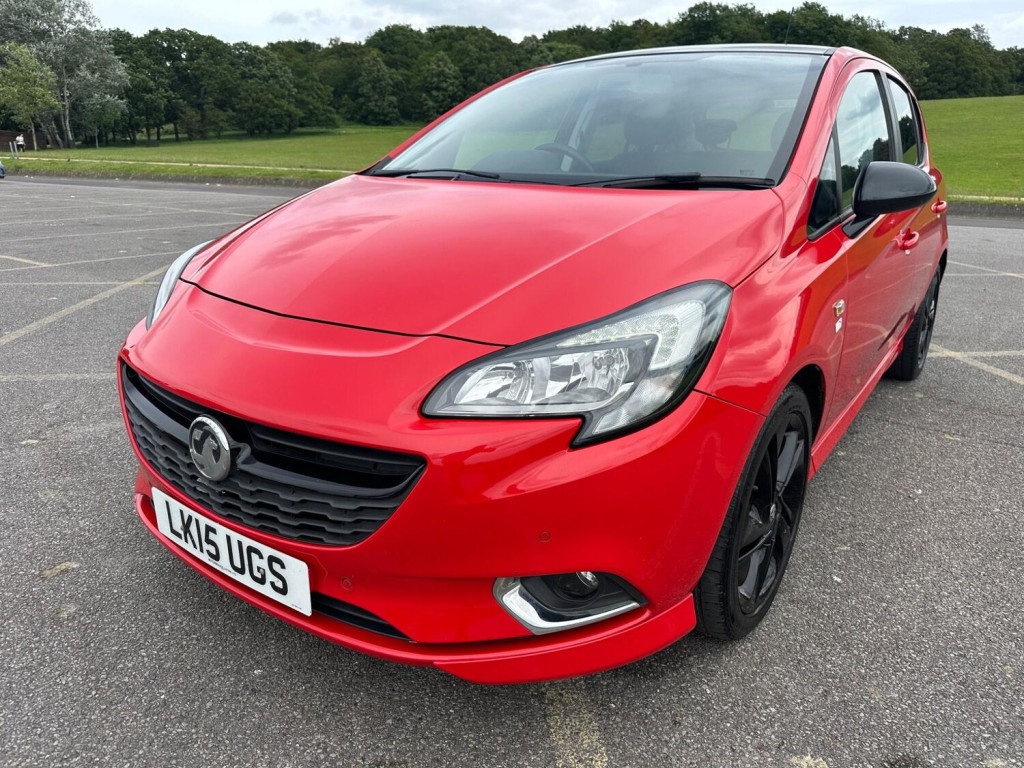 VAUXHALL CORSA