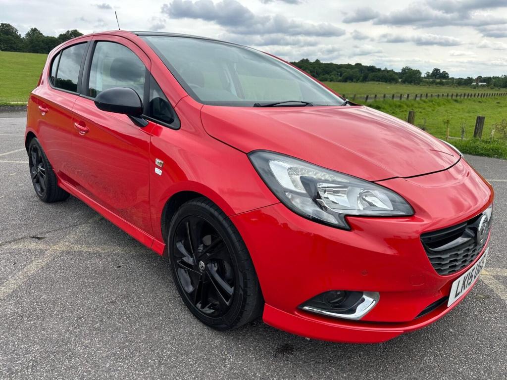VAUXHALL CORSA