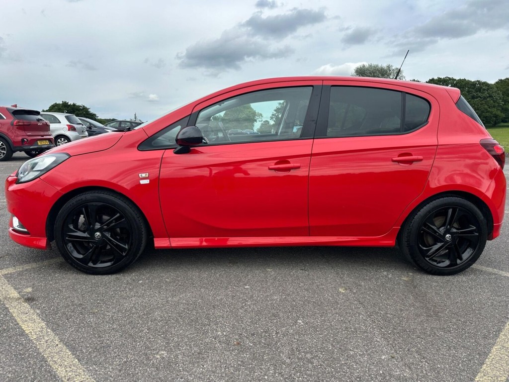 VAUXHALL CORSA