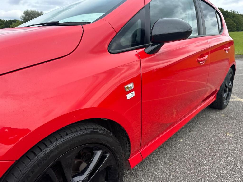 VAUXHALL CORSA