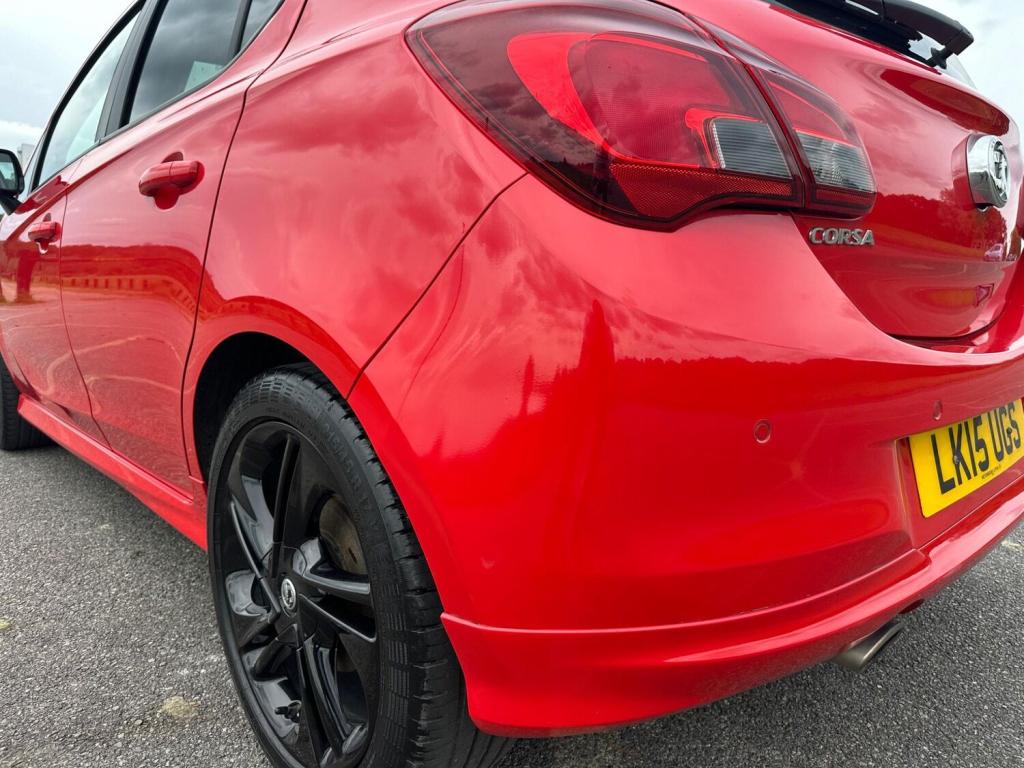 VAUXHALL CORSA