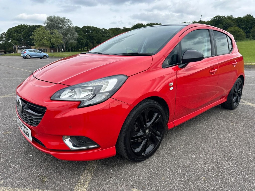 VAUXHALL CORSA