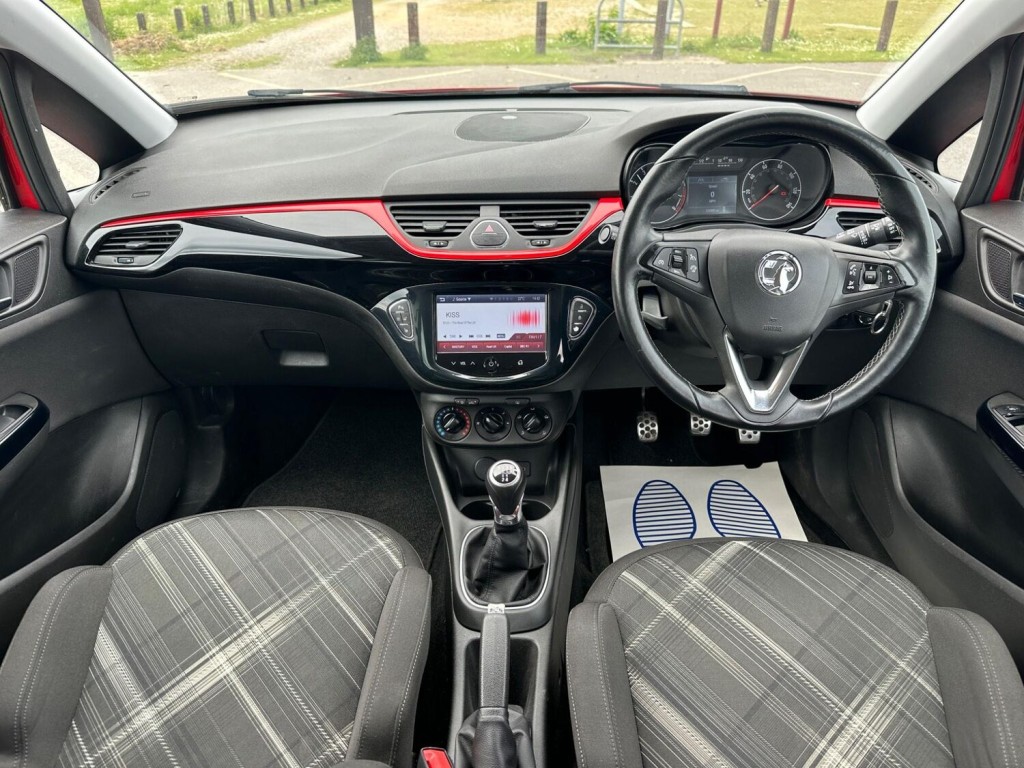 VAUXHALL CORSA