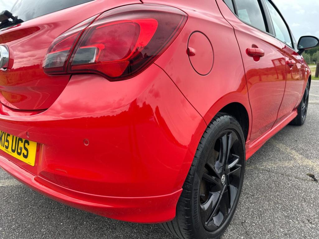 VAUXHALL CORSA