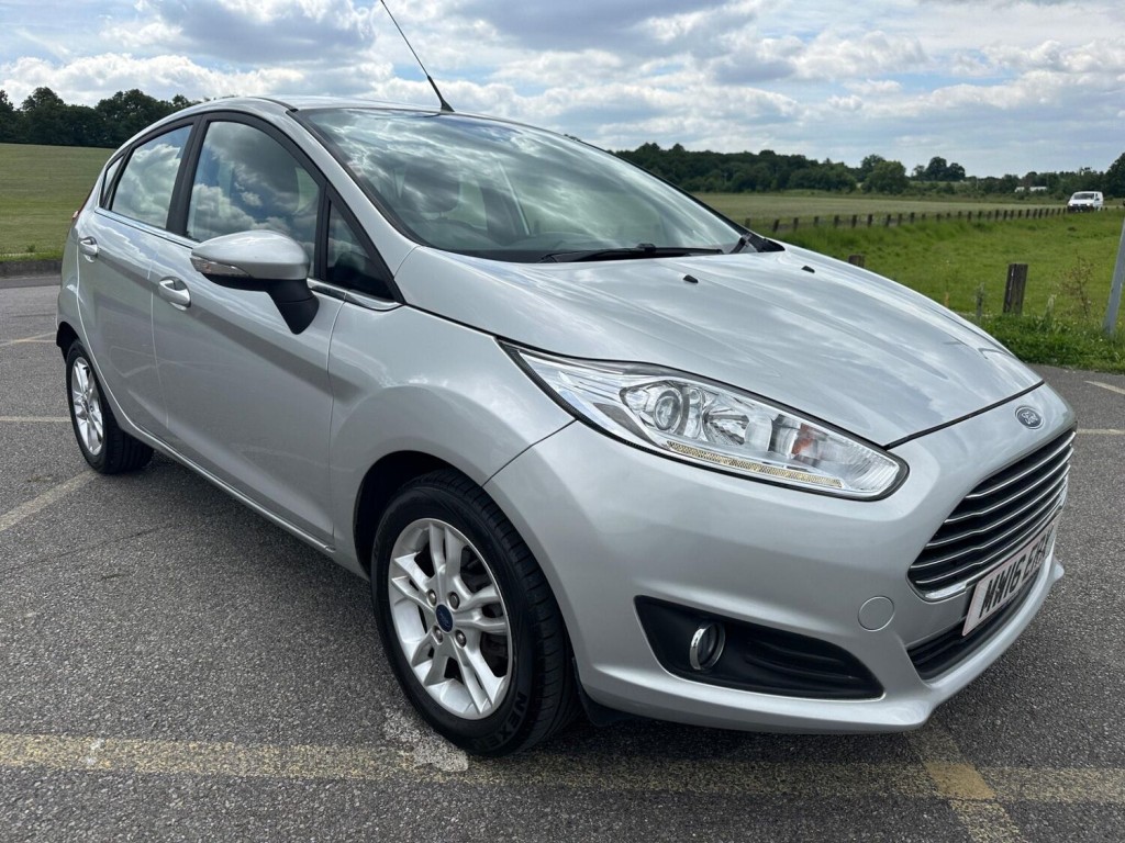 FORD FIESTA