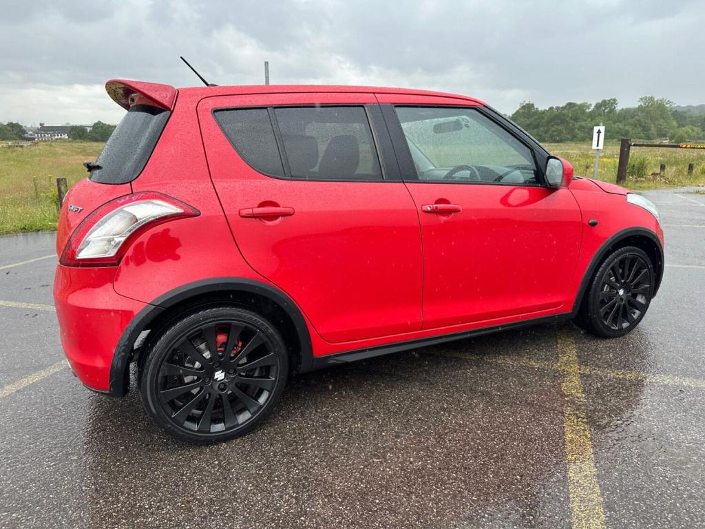 SUZUKI SWIFT