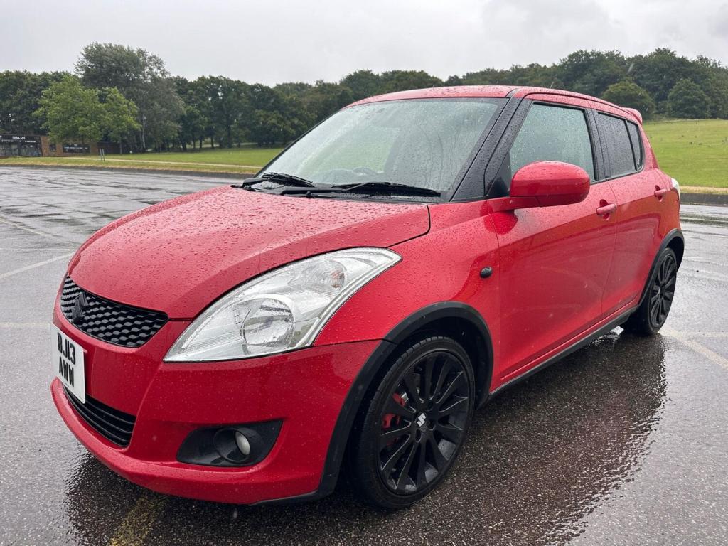 SUZUKI SWIFT
