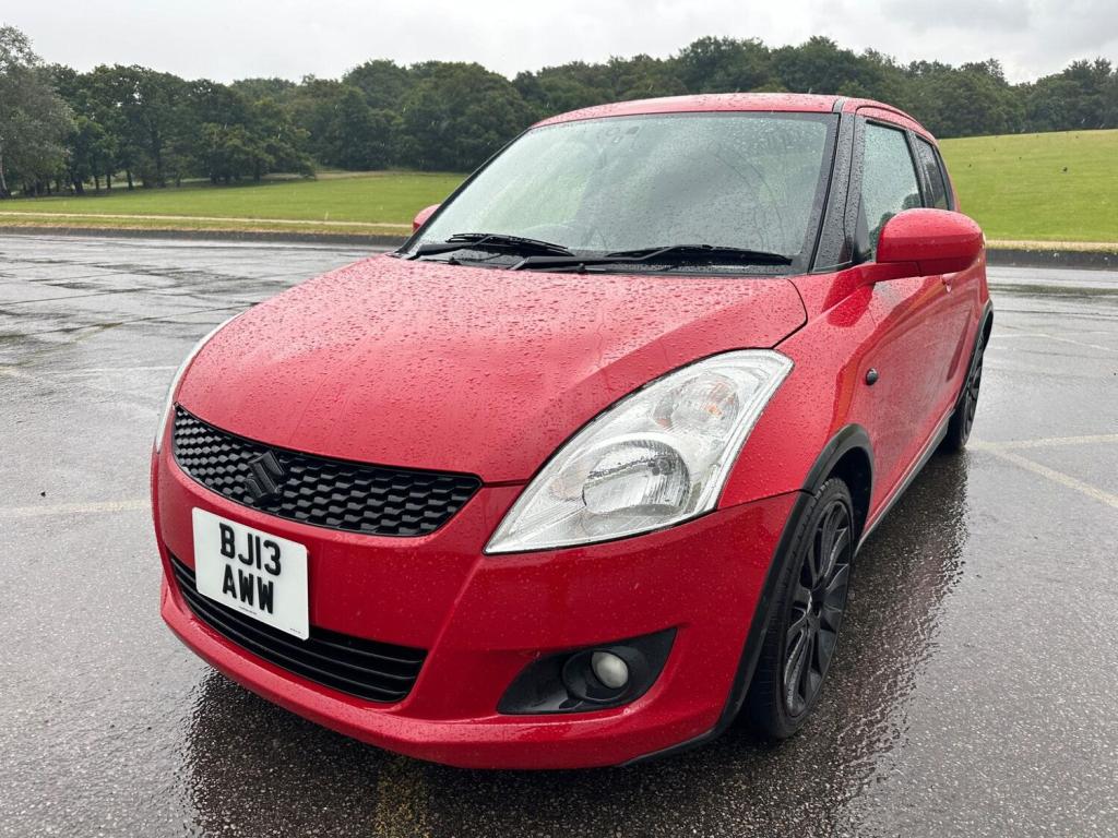 SUZUKI SWIFT