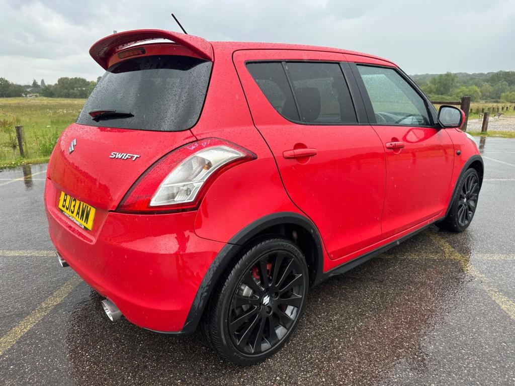 SUZUKI SWIFT