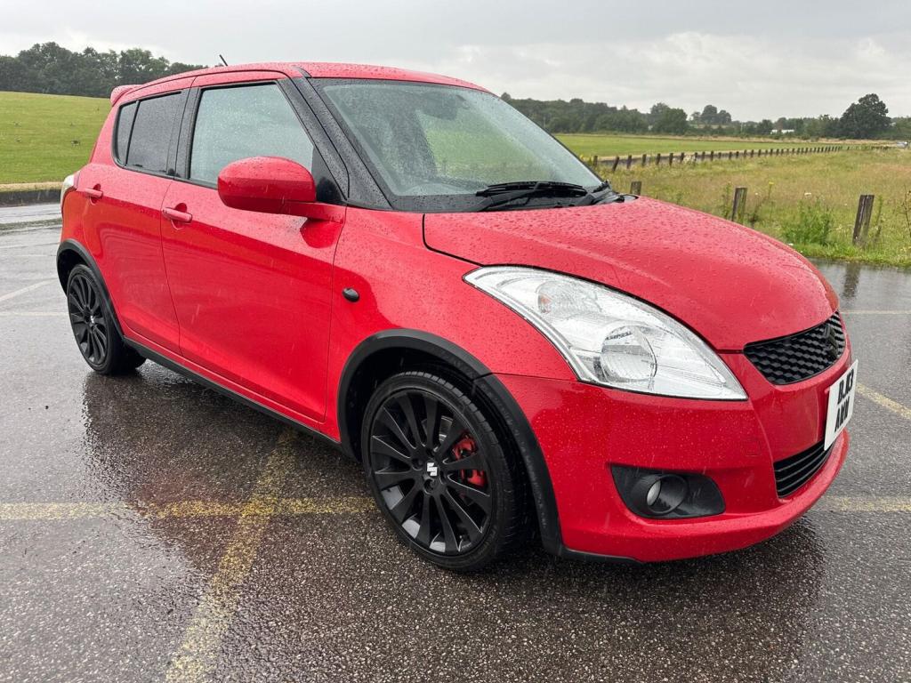 SUZUKI SWIFT
