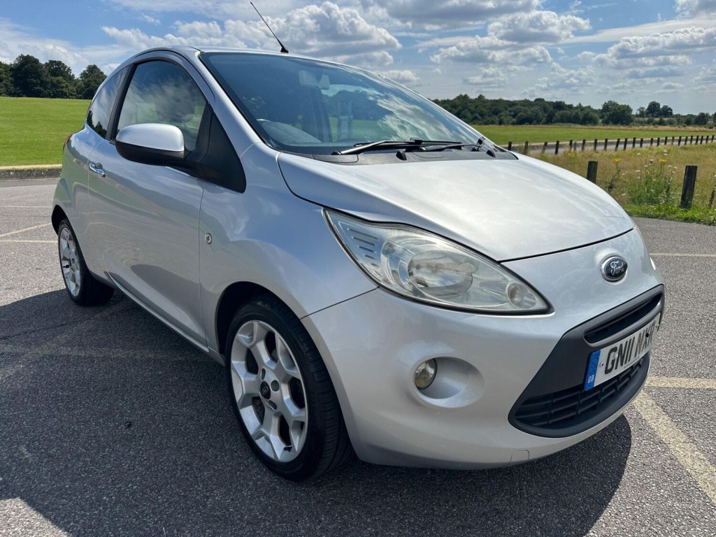 FORD KA