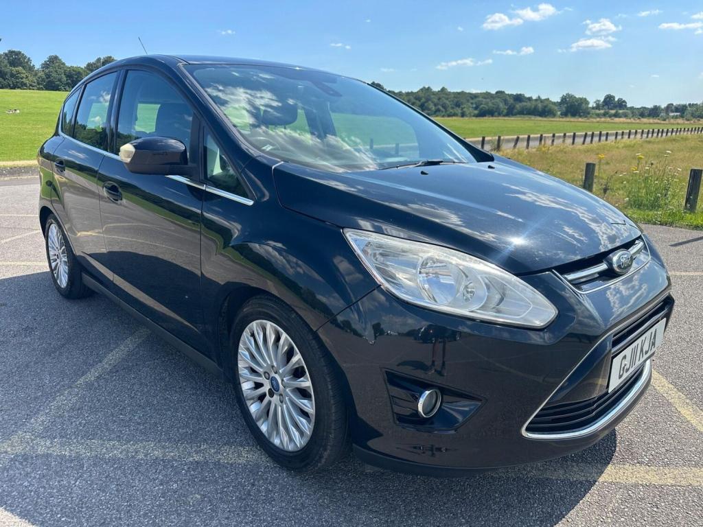 FORD C-MAX