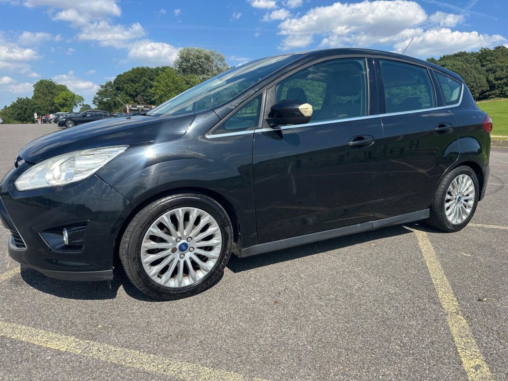 FORD C-MAX