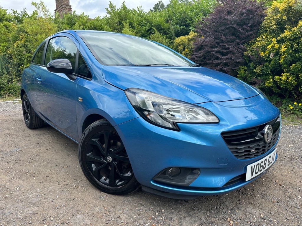 View VAUXHALL CORSA 1.4i ecoTEC Griffin Euro 6 3dr