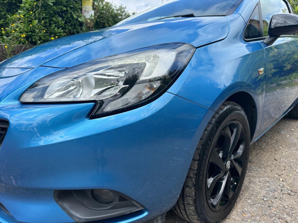 VAUXHALL CORSA
