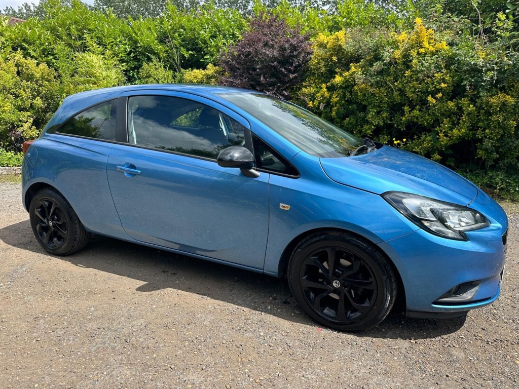VAUXHALL CORSA