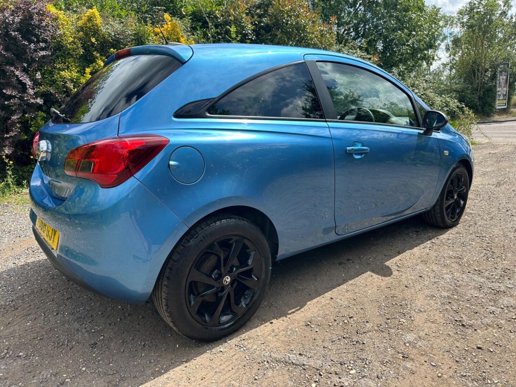 VAUXHALL CORSA