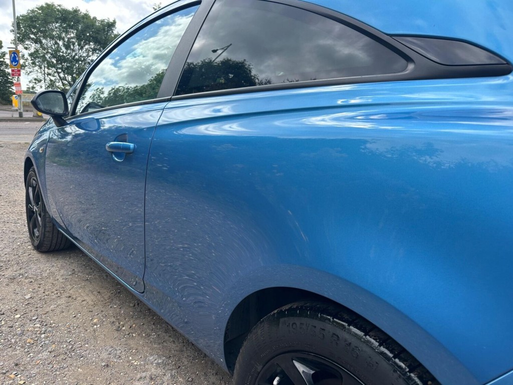 VAUXHALL CORSA