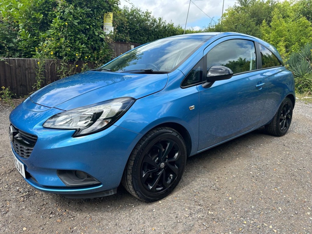 VAUXHALL CORSA