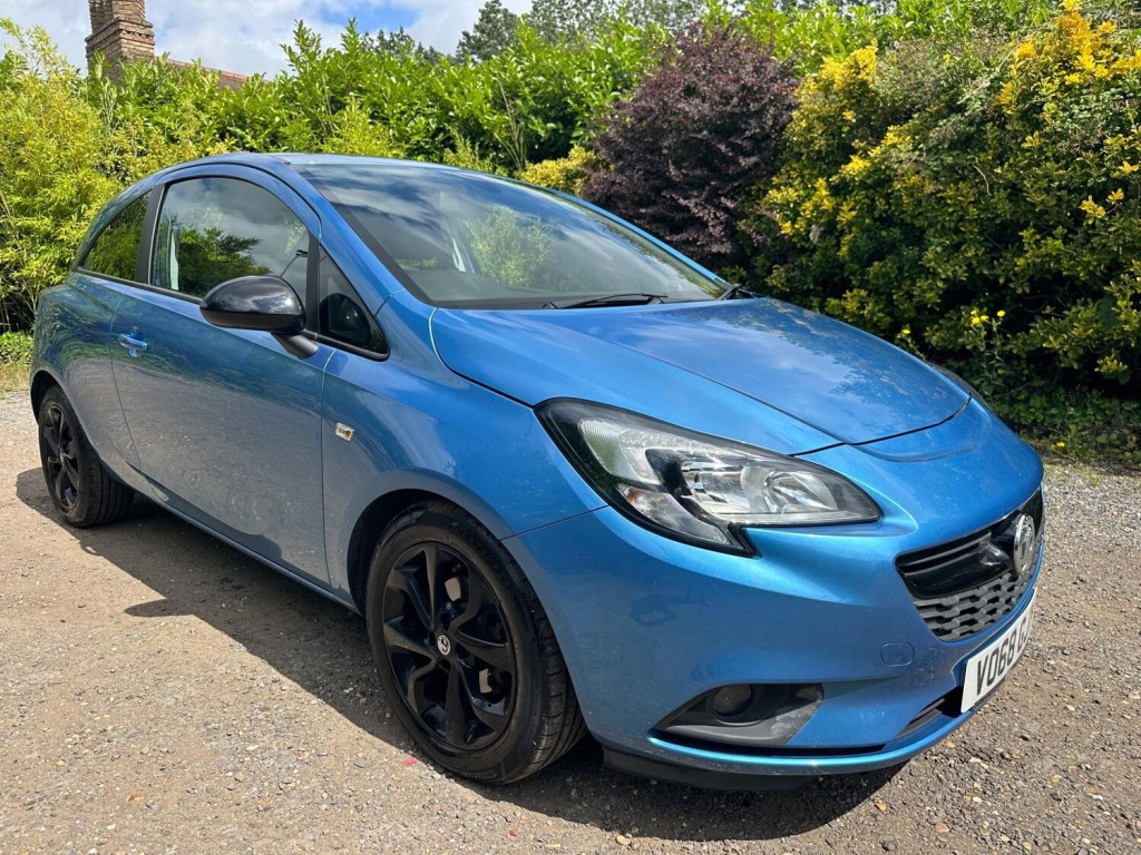 VAUXHALL CORSA