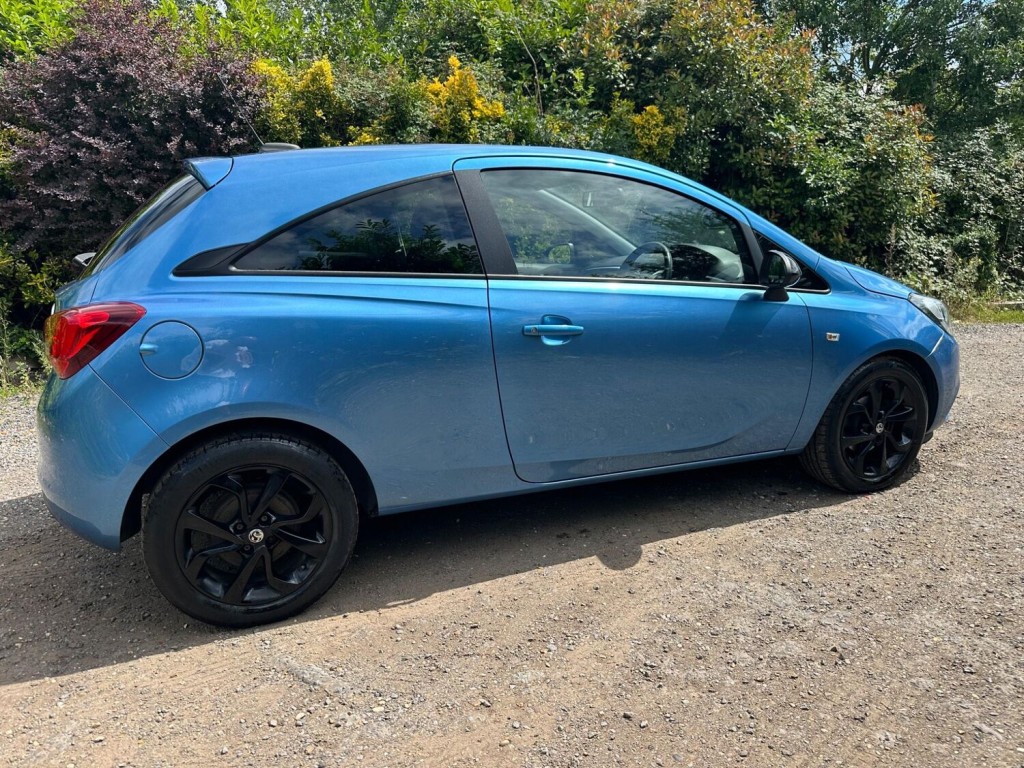 VAUXHALL CORSA