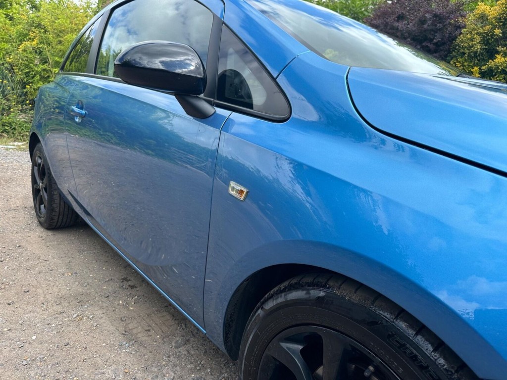 VAUXHALL CORSA