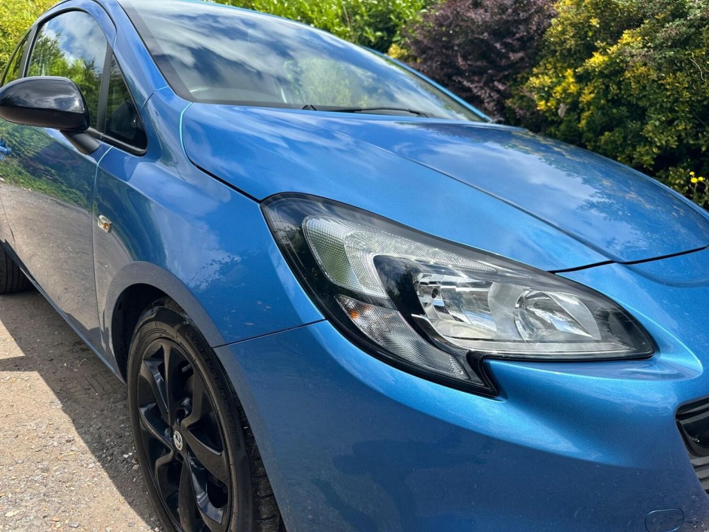 VAUXHALL CORSA