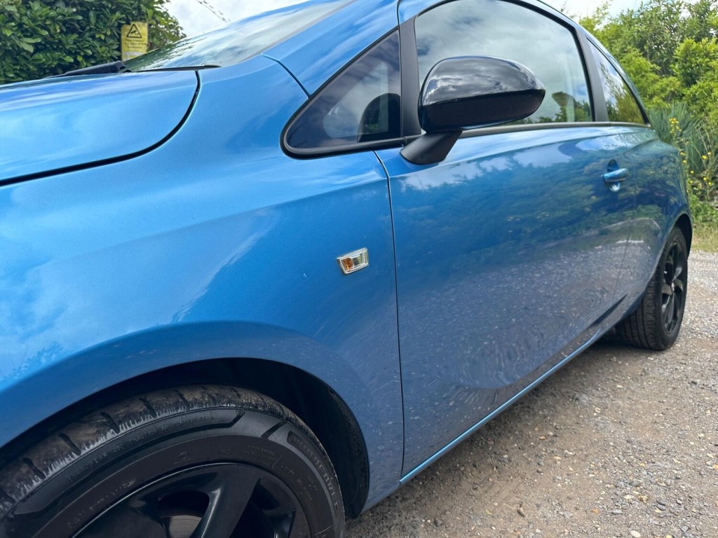 VAUXHALL CORSA