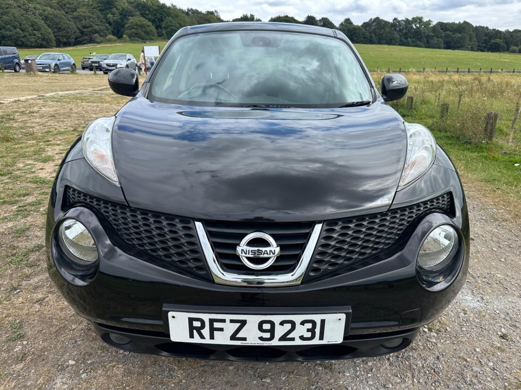 NISSAN JUKE
