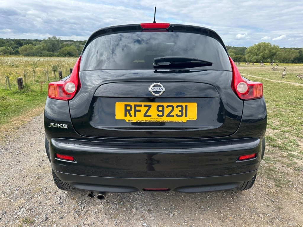 NISSAN JUKE