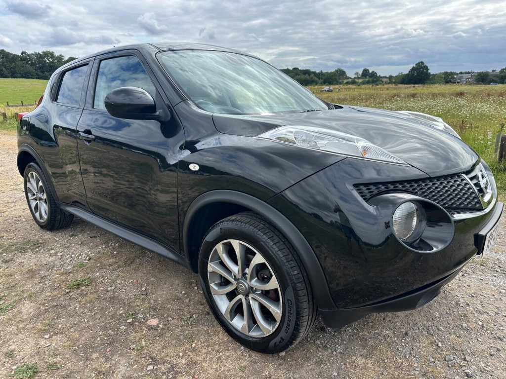 NISSAN JUKE