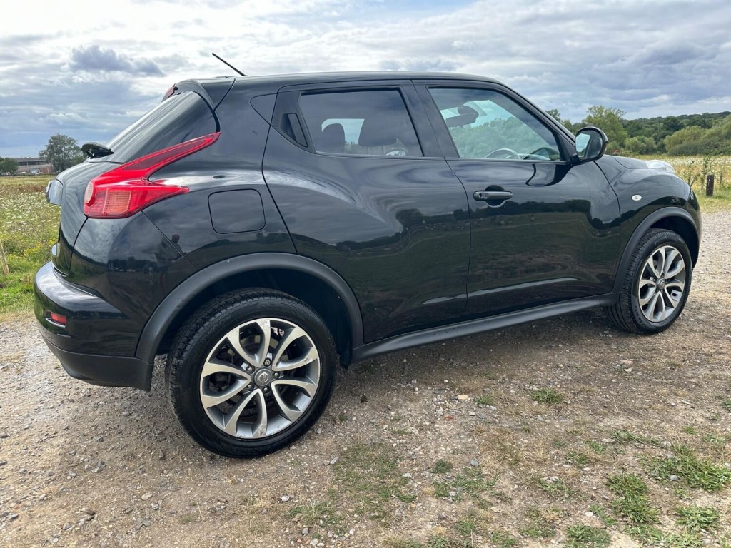 NISSAN JUKE