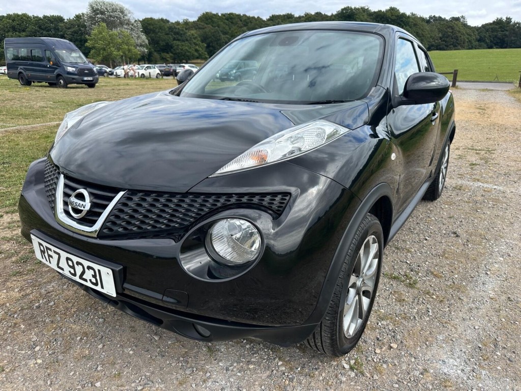 NISSAN JUKE