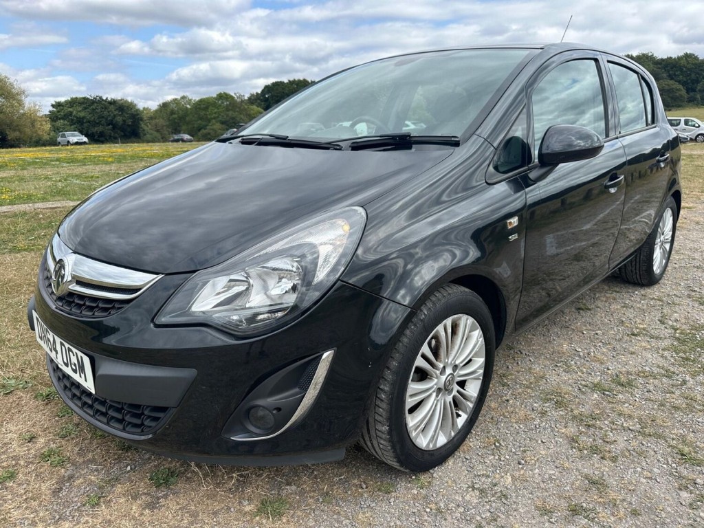 VAUXHALL CORSA