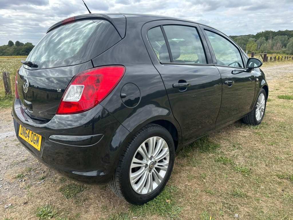 VAUXHALL CORSA