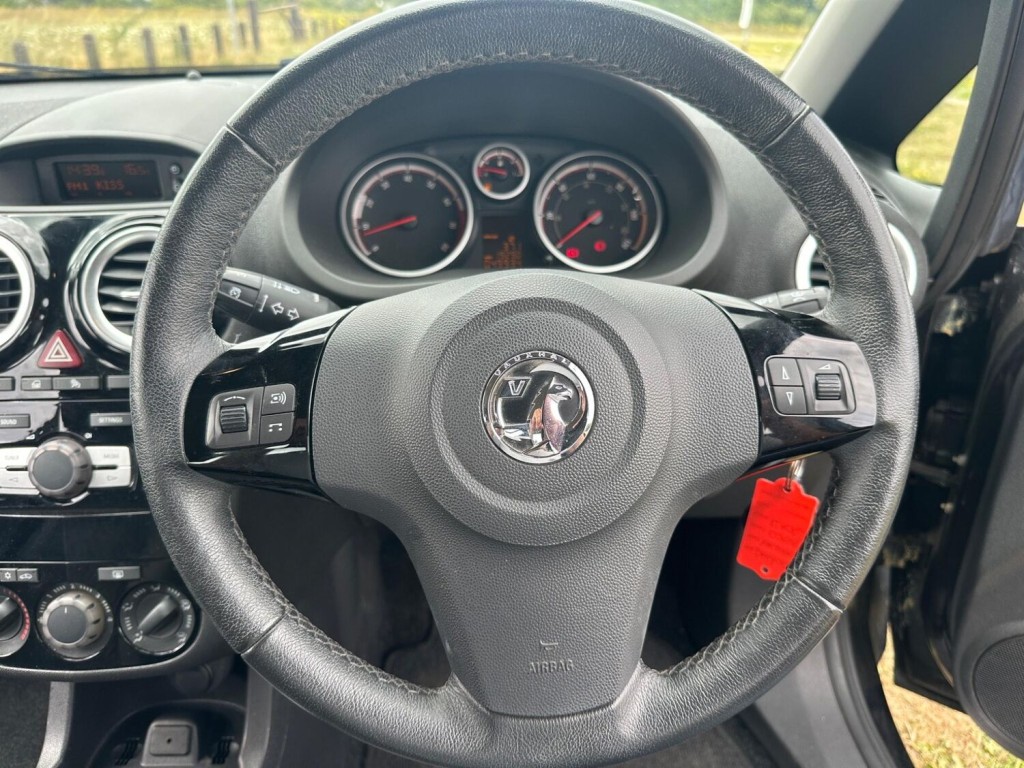 VAUXHALL CORSA