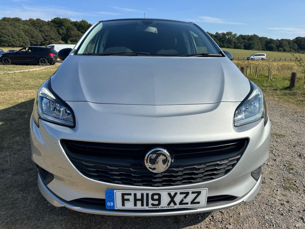 View VAUXHALL CORSA 1.4i ecoTEC SRi VX Line Nav Black Euro 6 5dr