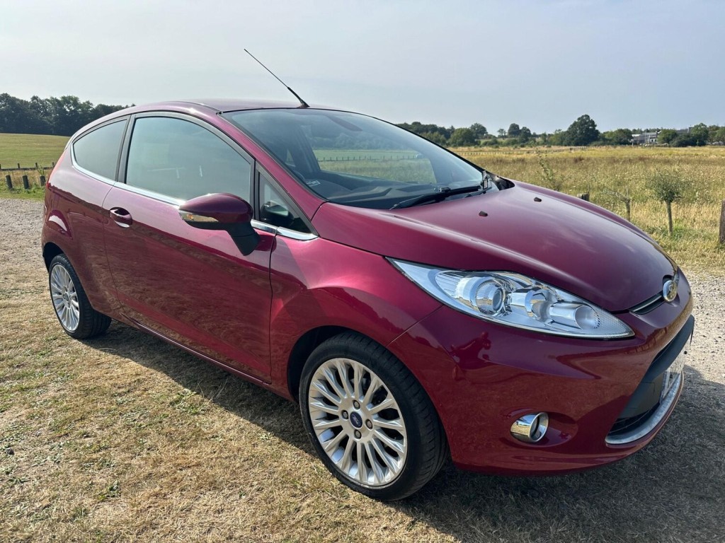 FORD FIESTA