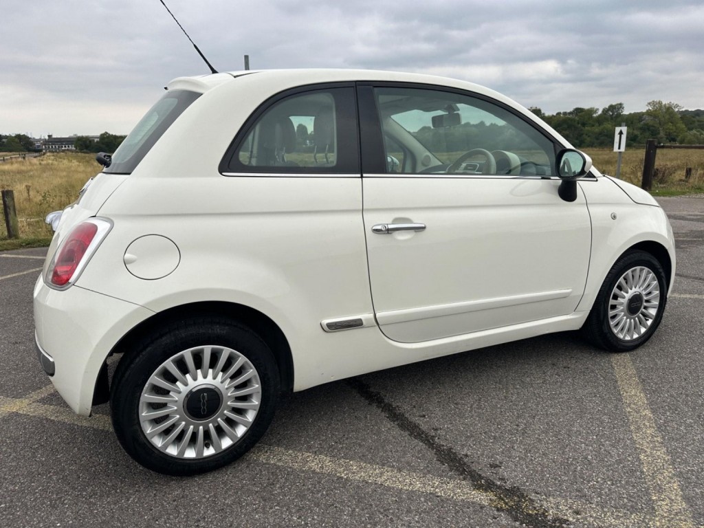 FIAT 500