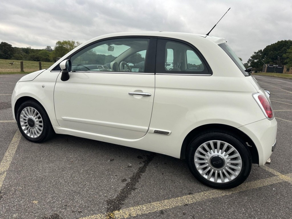 FIAT 500