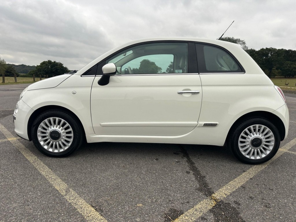 FIAT 500