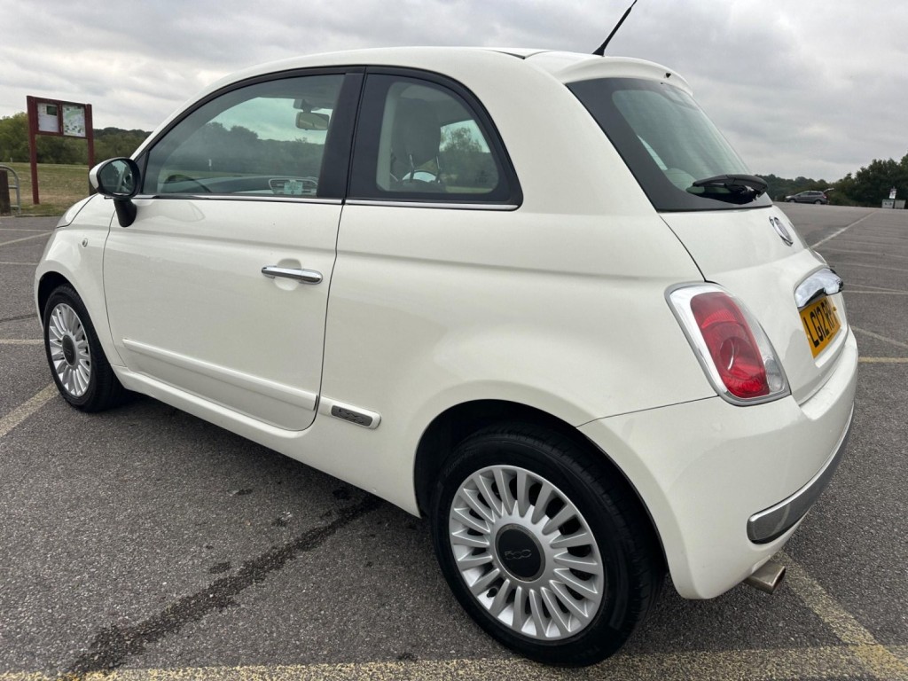 FIAT 500