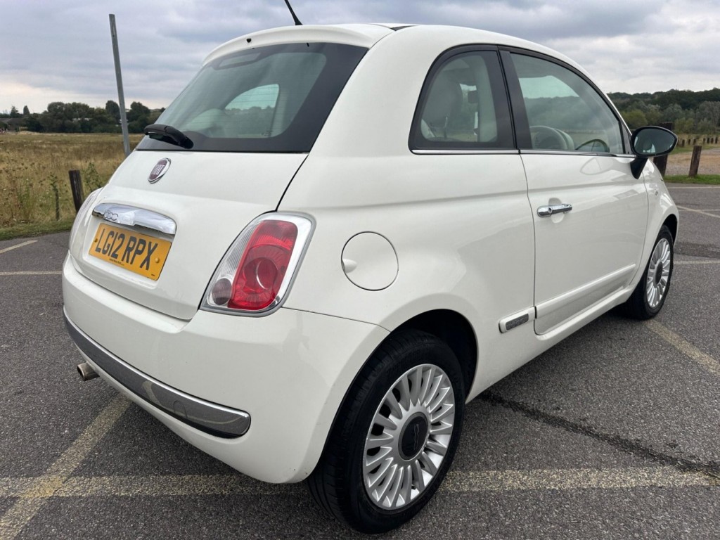 FIAT 500