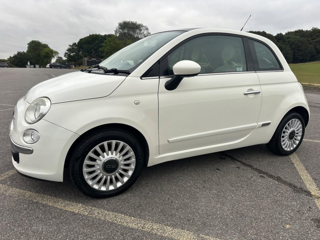 FIAT 500