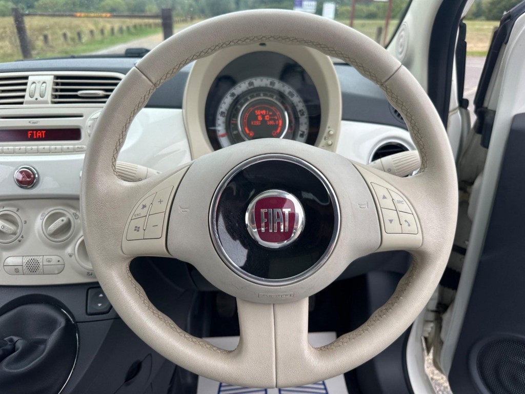 FIAT 500